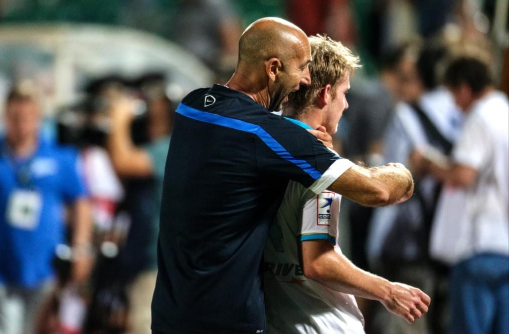 СОГАЗ-Чемпионат России 2013/2014, «Краснодар» — «Зенит»