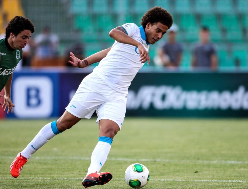 СОГАЗ-Чемпионат России 2013/2014, «Краснодар» — «Зенит»