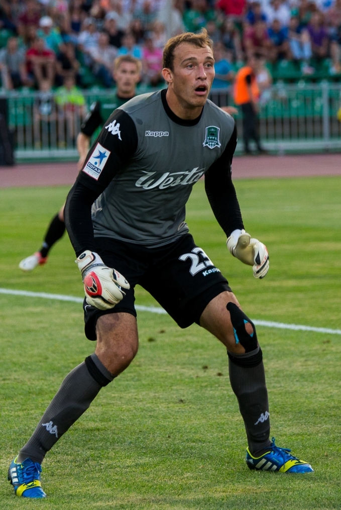 Чемпионат России 2013. Матч 1-го тура  «Краснодар» — «Зенит»