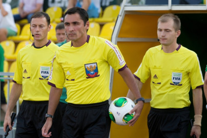 Чемпионат России 2013. Матч 1-го тура  «Краснодар» — «Зенит»