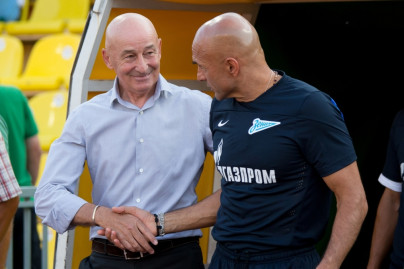 Чемпионат России 2013. Матч 1-го тура  «Краснодар» — «Зенит»