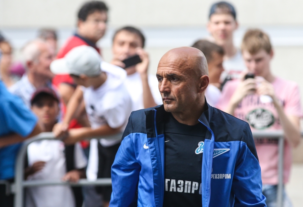 СОГАЗ-Чемпионат России 2013/2014, «Рубин» — «Зенит»