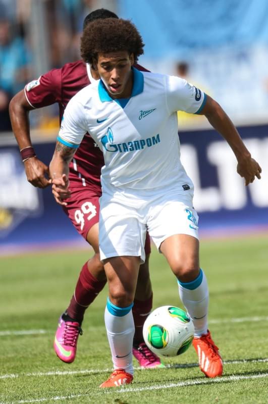 СОГАЗ-Чемпионат России 2013/2014, «Рубин» — «Зенит»