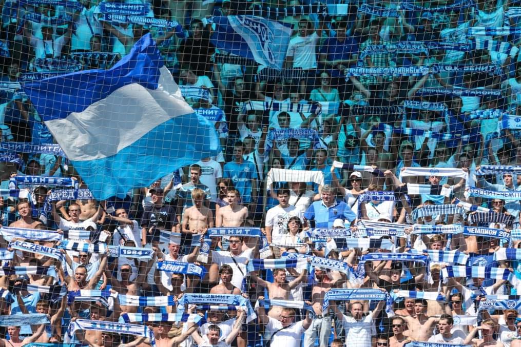 СОГАЗ-Чемпионат России 2013/2014, «Рубин» — «Зенит»