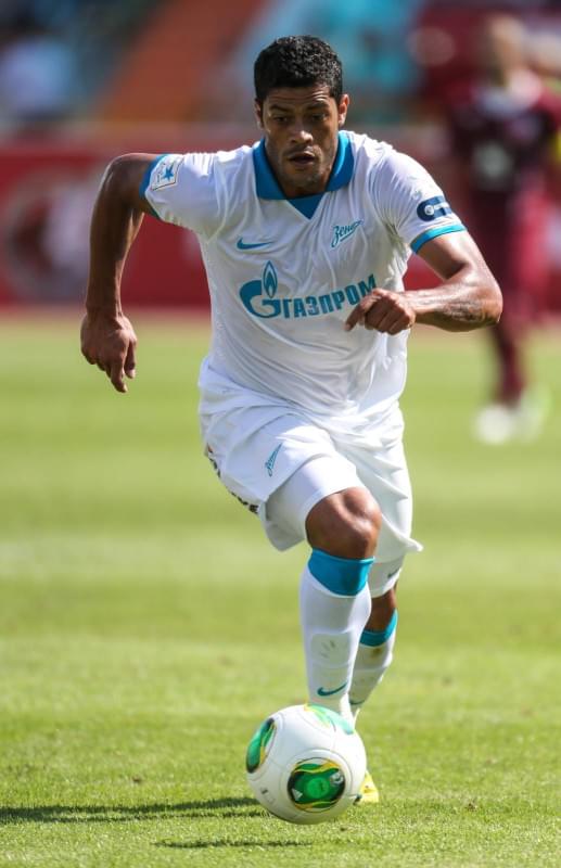 СОГАЗ-Чемпионат России 2013/2014, «Рубин» — «Зенит»