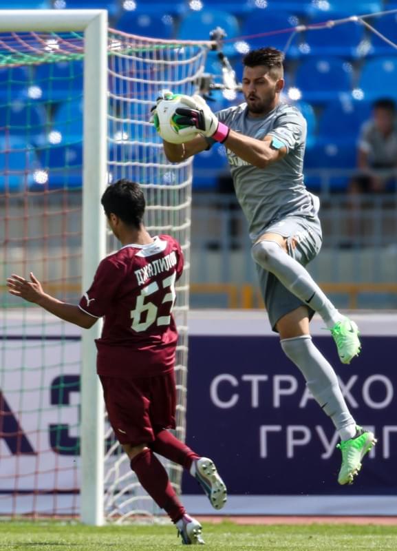 СОГАЗ-Чемпионат России 2013/2014, «Рубин» — «Зенит»