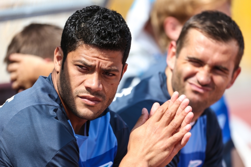 СОГАЗ-Чемпионат России 2013/2014, «Рубин» — «Зенит»