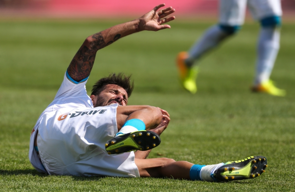 СОГАЗ-Чемпионат России 2013/2014, «Рубин» — «Зенит»