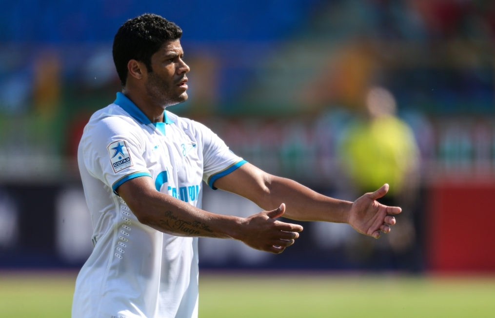 СОГАЗ-Чемпионат России 2013/2014, «Рубин» — «Зенит»