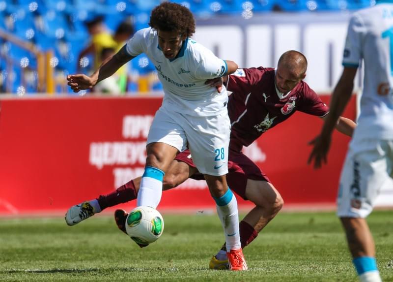 СОГАЗ-Чемпионат России 2013/2014, «Рубин» — «Зенит»