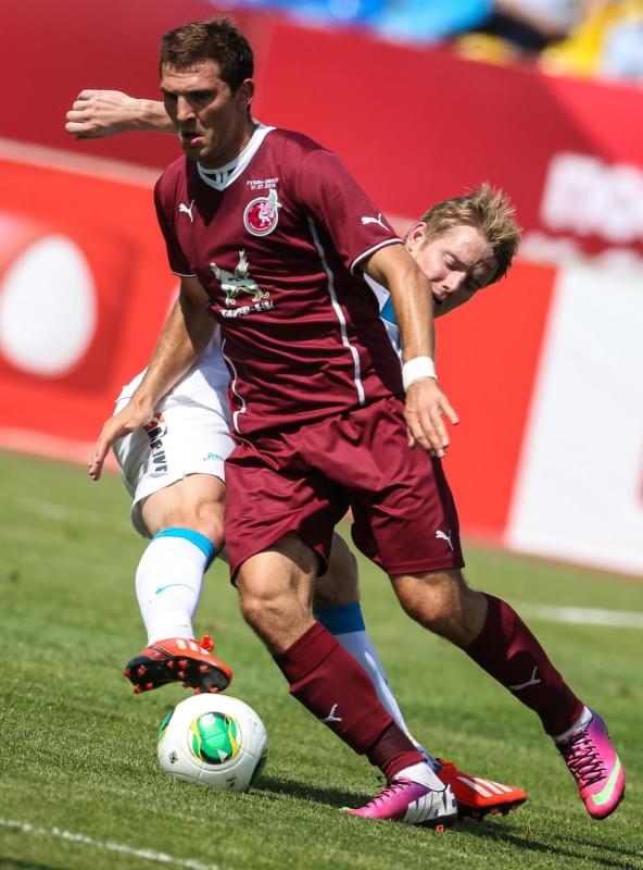 СОГАЗ-Чемпионат России 2013/2014, «Рубин» — «Зенит»