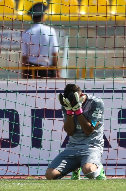 СОГАЗ-Чемпионат России 2013/2014, «Рубин» — «Зенит»