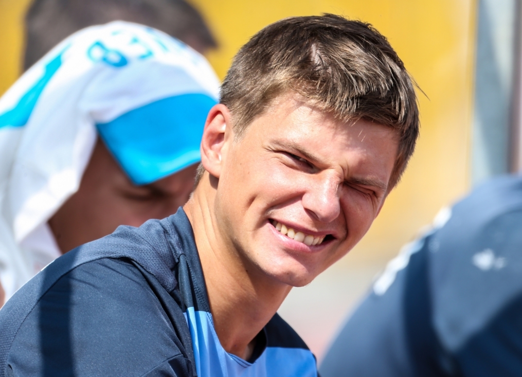 СОГАЗ-Чемпионат России 2013/2014, «Рубин» — «Зенит»