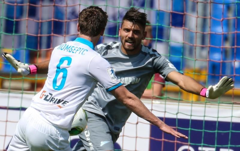 СОГАЗ-Чемпионат России 2013/2014, «Рубин» — «Зенит»