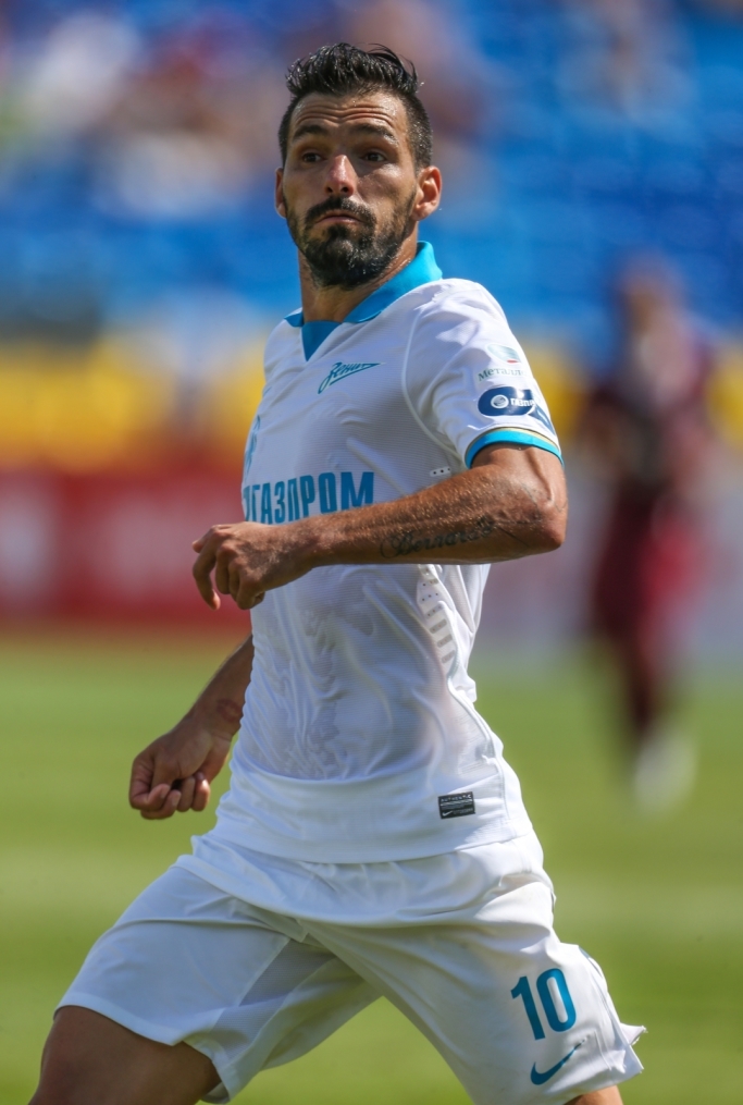 СОГАЗ-Чемпионат России 2013/2014, «Рубин» — «Зенит»