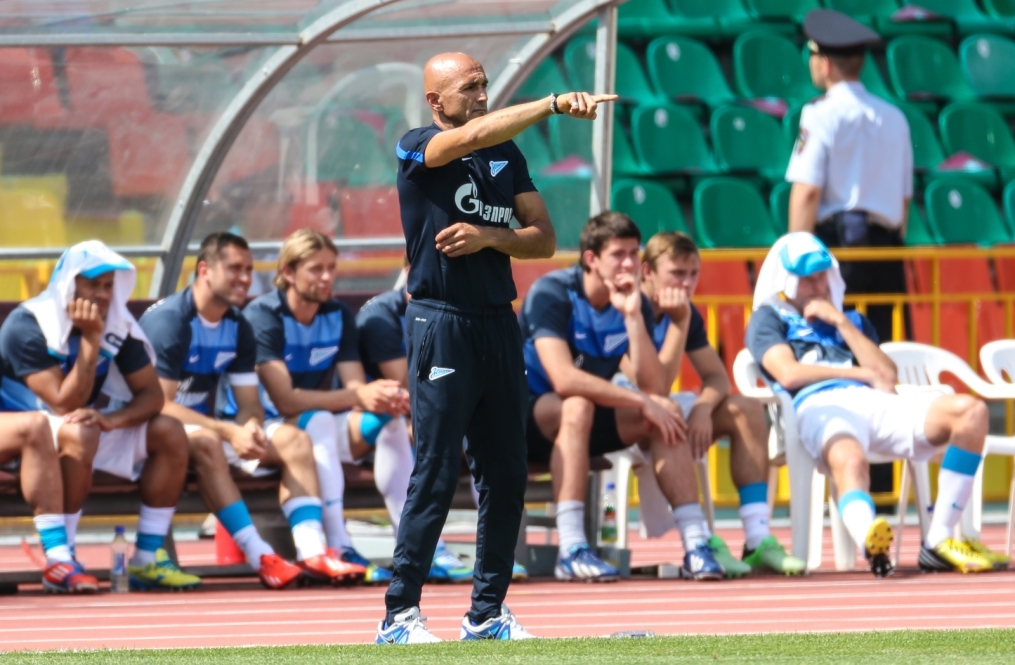 СОГАЗ-Чемпионат России 2013/2014, «Рубин» — «Зенит»