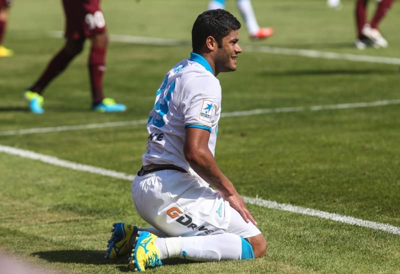 СОГАЗ-Чемпионат России 2013/2014, «Рубин» — «Зенит»