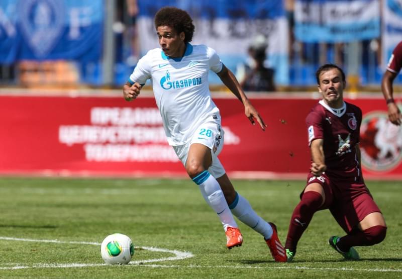 СОГАЗ-Чемпионат России 2013/2014, «Рубин» — «Зенит»