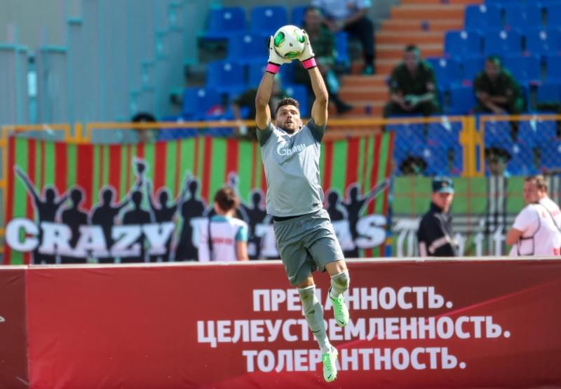 СОГАЗ-Чемпионат России 2013/2014, «Рубин» — «Зенит»