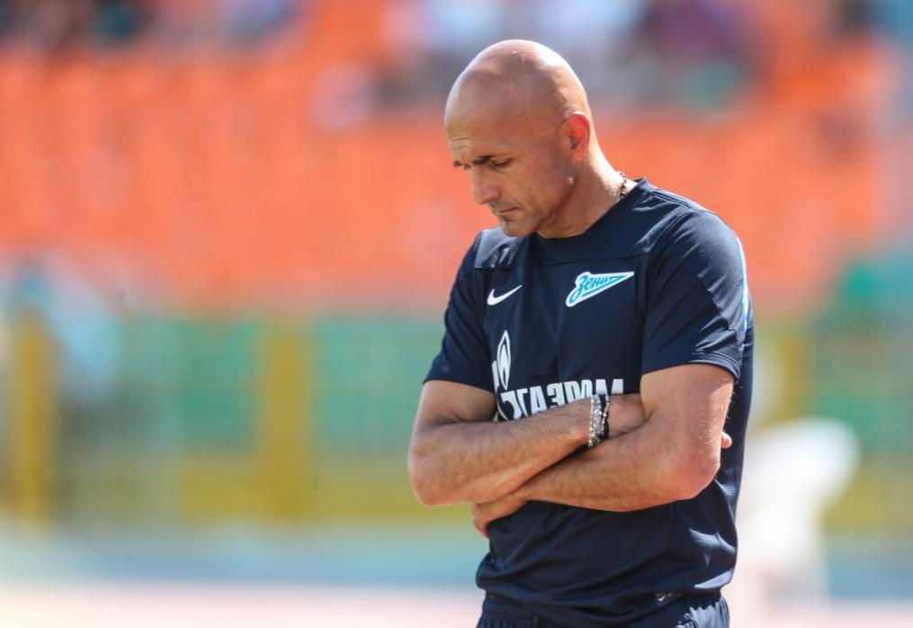 СОГАЗ-Чемпионат России 2013/2014, «Рубин» — «Зенит»