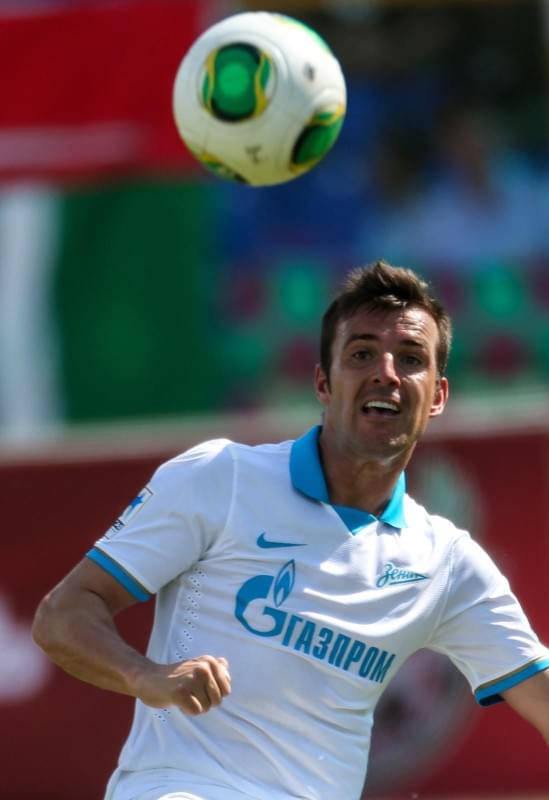 СОГАЗ-Чемпионат России 2013/2014, «Рубин» — «Зенит»