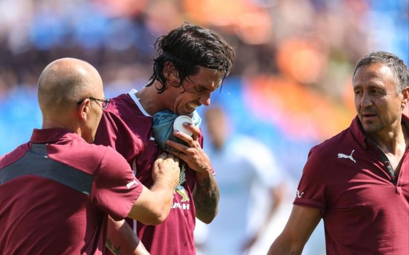 СОГАЗ-Чемпионат России 2013/2014, «Рубин» — «Зенит»