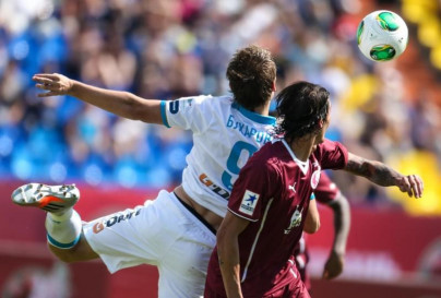 СОГАЗ-Чемпионат России 2013/2014, «Рубин» — «Зенит»