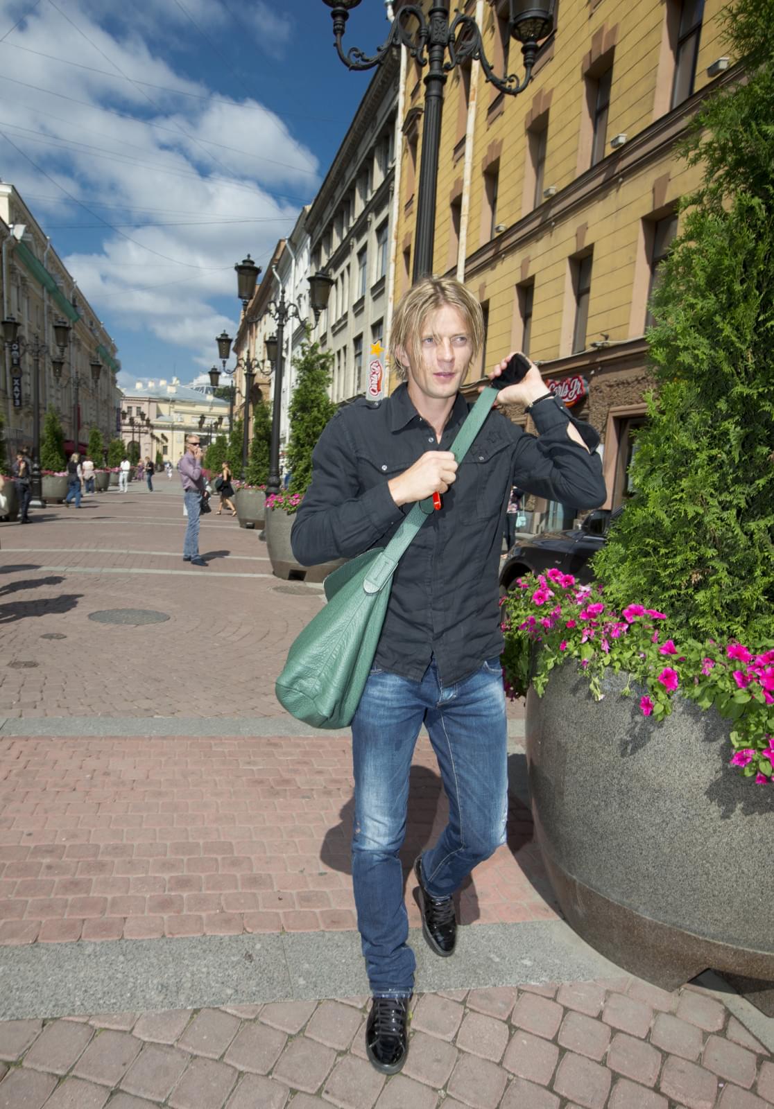 ФК «Зенит» официально презентовал новичков