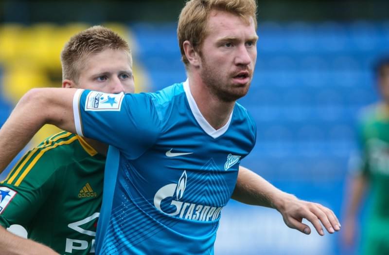 Первенство молодежных составов «Зенит» — «Кубань»