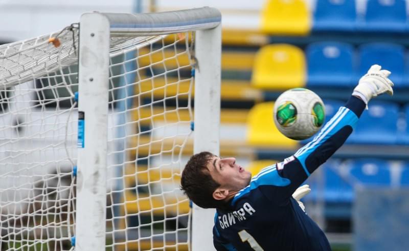Первенство молодежных составов «Зенит» — «Кубань»