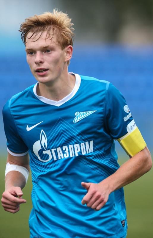 Первенство молодежных составов «Зенит» — «Кубань»