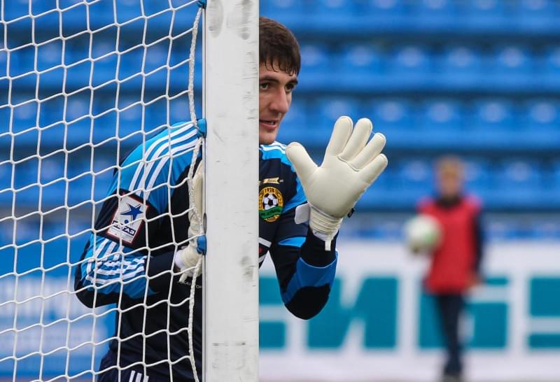 Первенство молодежных составов «Зенит» — «Кубань»