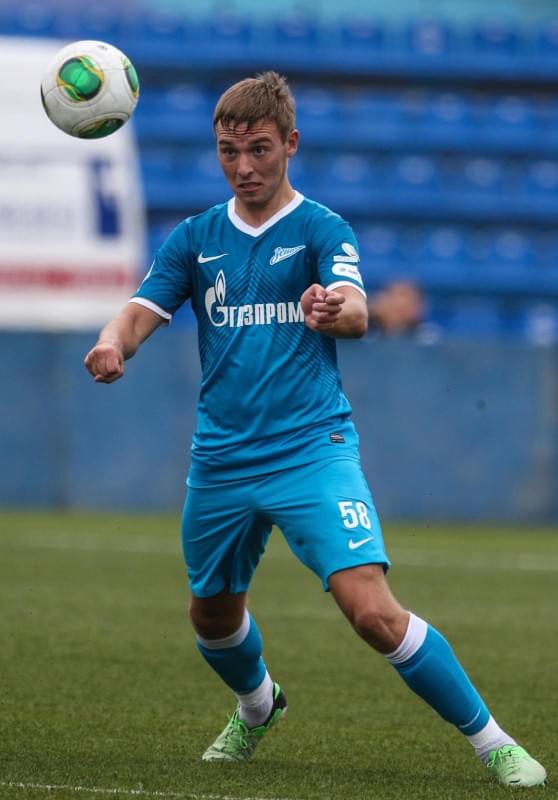 Первенство молодежных составов «Зенит» — «Кубань»