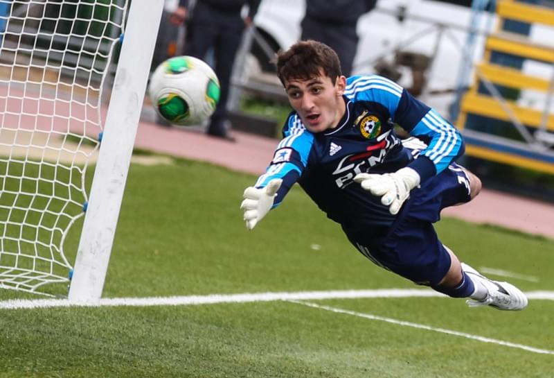 Первенство молодежных составов «Зенит» — «Кубань»