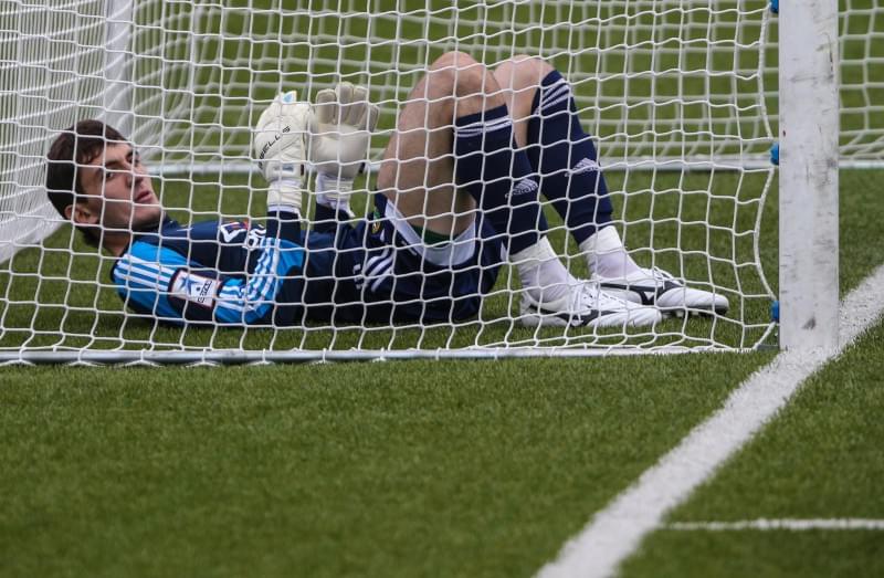 Первенство молодежных составов «Зенит» — «Кубань»