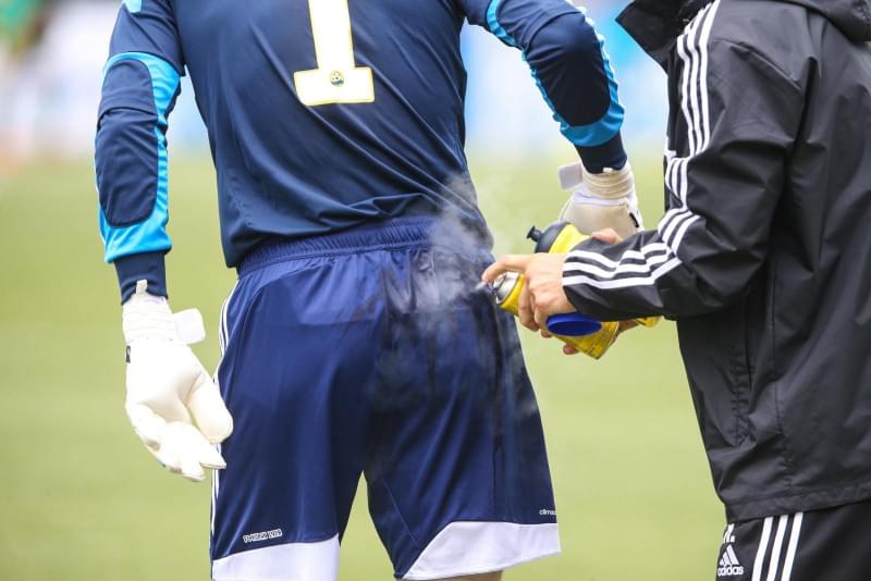 Первенство молодежных составов «Зенит» — «Кубань»