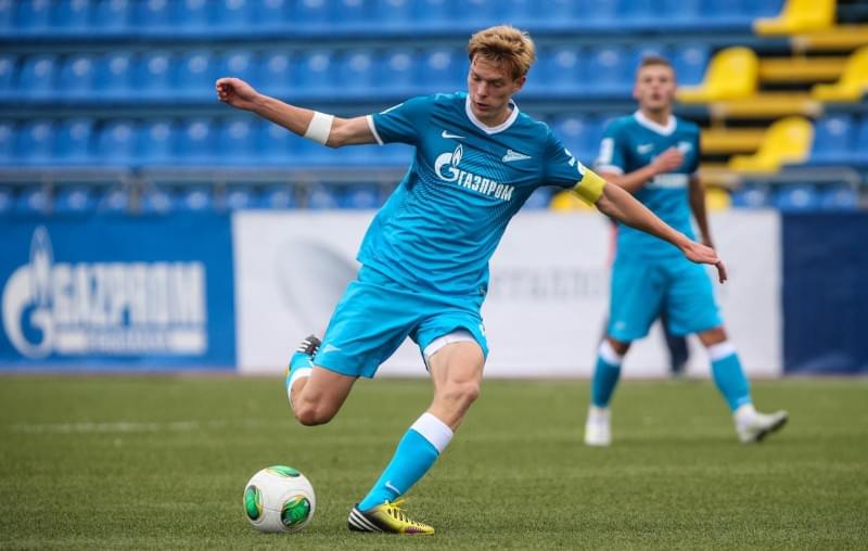 Первенство молодежных составов «Зенит» — «Кубань»