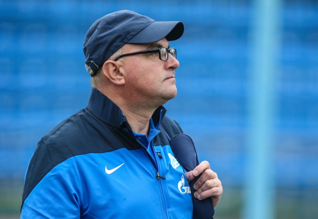 Первенство молодежных составов «Зенит» — «Кубань»