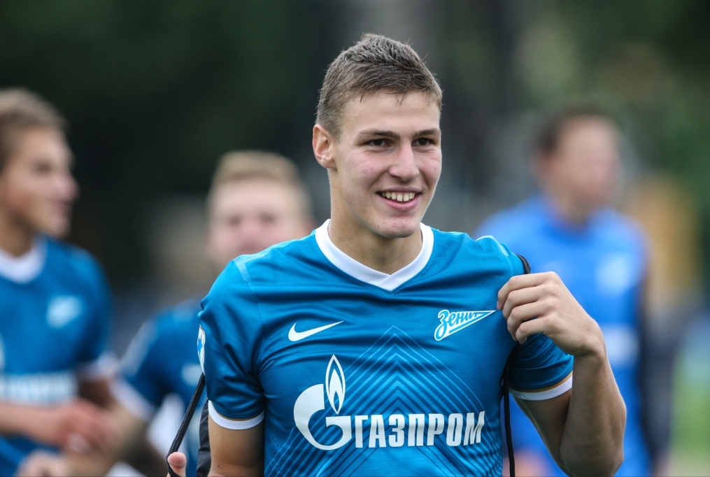 Первенство молодежных составов «Зенит» — «Кубань»