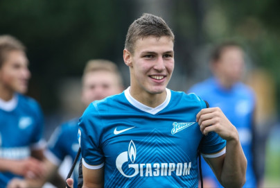 Первенство молодежных составов «Зенит» — «Кубань»