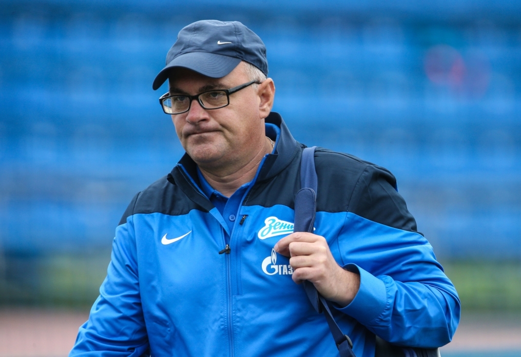 Первенство молодежных составов «Зенит» — «Кубань»