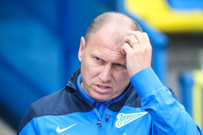 Первенство молодежных составов «Зенит» — «Кубань»