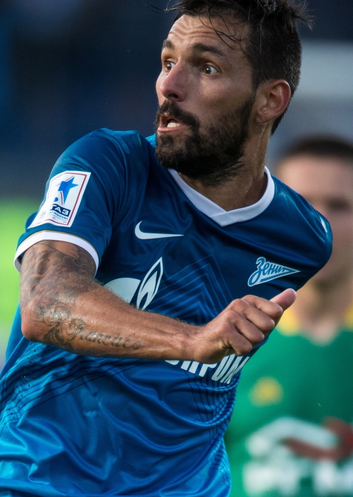 СОГАЗ-Чемпионат России 2013/2014, «Зенит» — «Кубань»