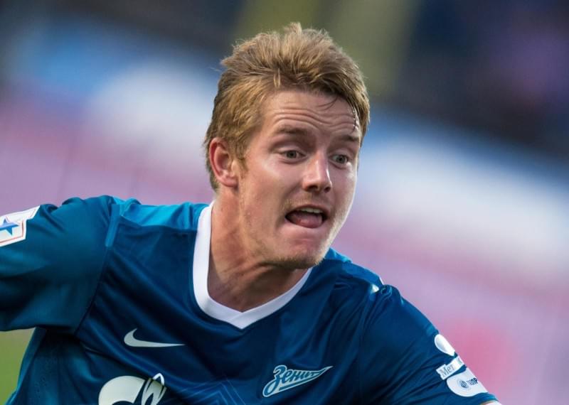 СОГАЗ-Чемпионат России 2013/2014, «Зенит» — «Кубань»