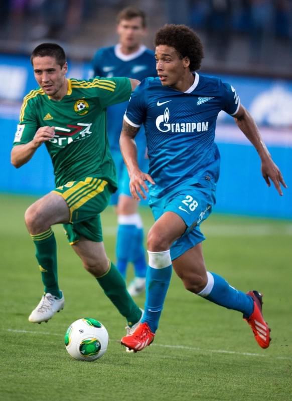 СОГАЗ-Чемпионат России 2013/2014, «Зенит» — «Кубань»