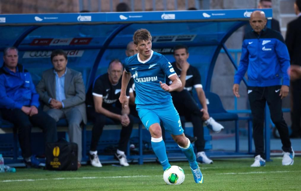 СОГАЗ-Чемпионат России 2013/2014, «Зенит» — «Кубань»