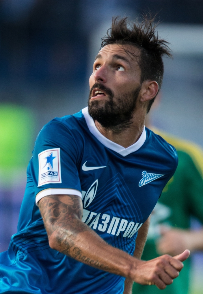 СОГАЗ-Чемпионат России 2013/2014, «Зенит» — «Кубань»