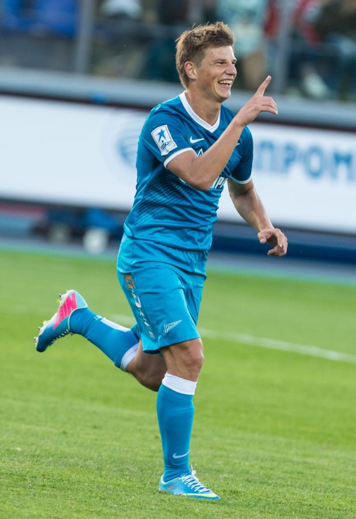 СОГАЗ-Чемпионат России 2013/2014, «Зенит» — «Кубань»