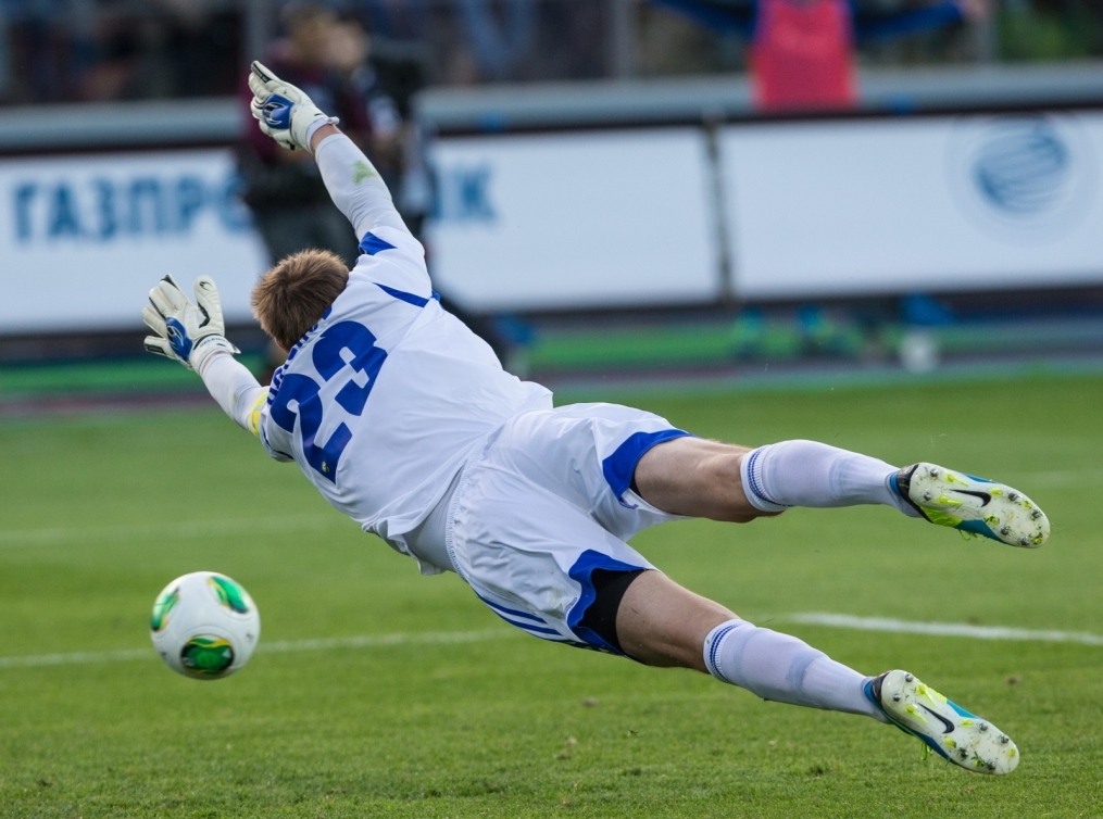 СОГАЗ-Чемпионат России 2013/2014, «Зенит» — «Кубань»