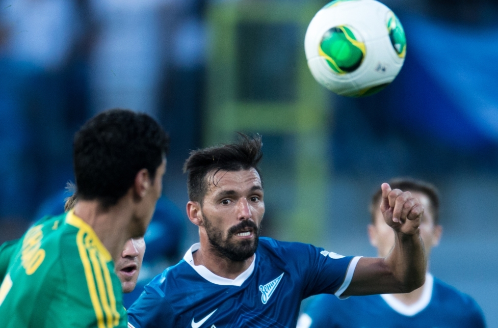 СОГАЗ-Чемпионат России 2013/2014, «Зенит» — «Кубань»